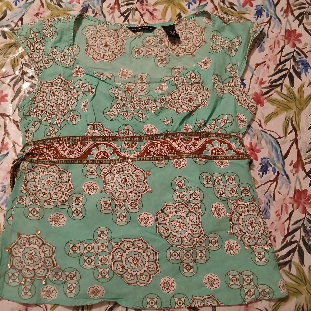 New York & Company Top